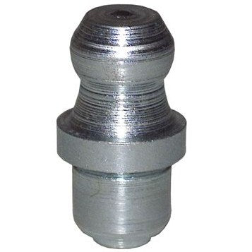 Hydraulic grease nipple SH1 - E weft 8mm stainless steel 303