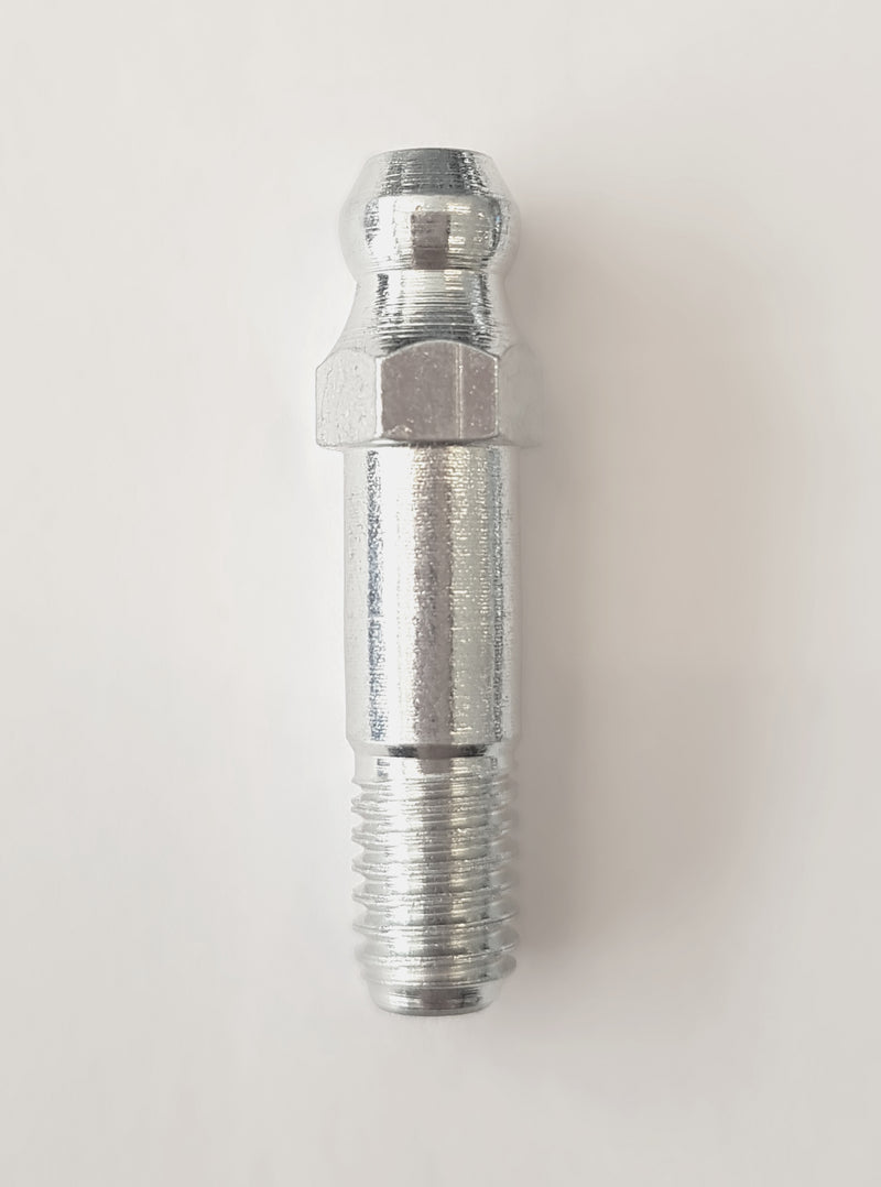 Hydraulic smeernippel SH1-L - M6 x 1,0 L=29 mm