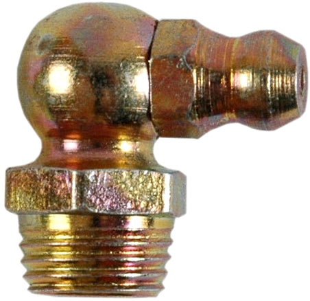 Hydraulic grease nipple SH3 - M6 x 1.0 brass