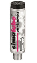 Simalube lubricator filled with universal grease with MOS2 15ml
