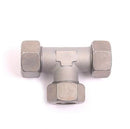 T-koppeling ø25 S RVS316