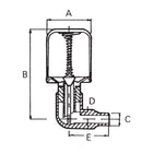 ADAMS Constant Level Oiler type ABL7538-G1/4