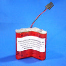 ATS Battery for Ultimate Luber Model 125cc (Panasonic)