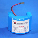 Battery for Ultimate Luber Model 250 & 500cc and Titan