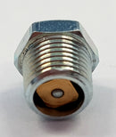 Dropsa relief valve 1/8 BSP - opening pressure 0.5-1 bar