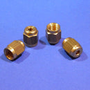 Dropsa compression nut ø 2.5 mm