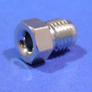 Dropsa compression nut ø 4 - 5/16 UNF male thread