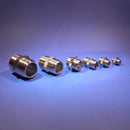 Double nipple conical 1/4 BSP x 1/4 BSP