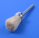 Hollow metal cleaning brush Ø35mm