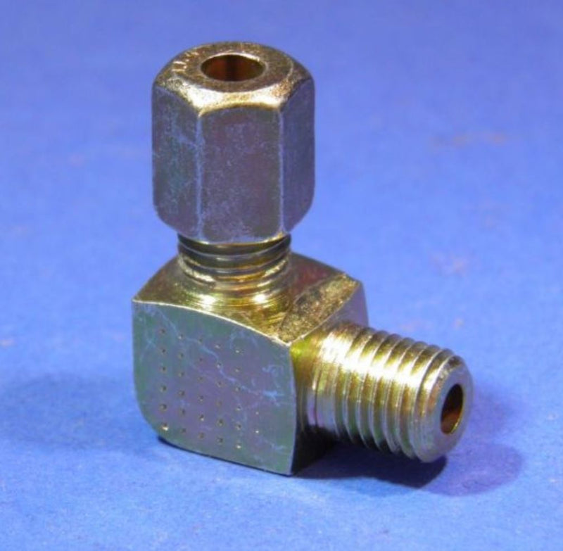 Right-angled screw coupling ø6LL - M8x1.0 (0419-0003-0608)