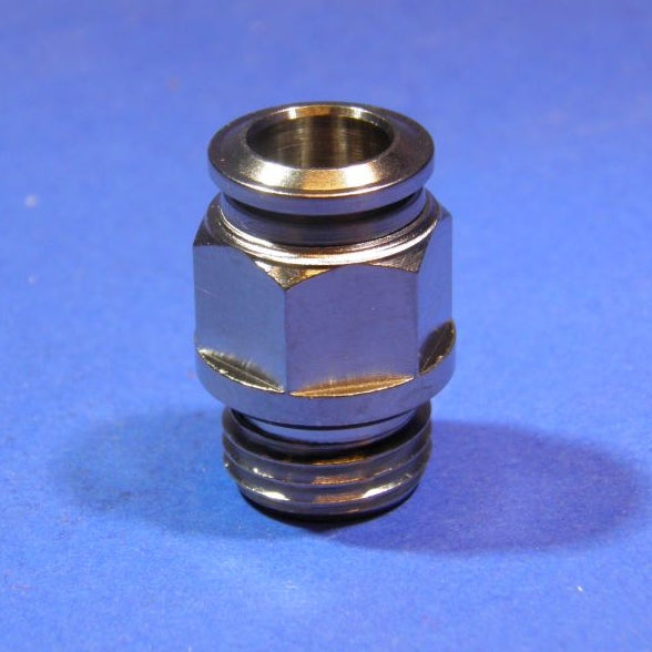 Straight screw-in coupling push-in 4 x G1 / 8