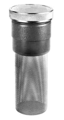 Lasvuldop met zeef G1.1/2