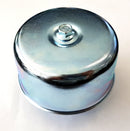 Luchtfilter 1/4 BSPP ø60, 10 micron