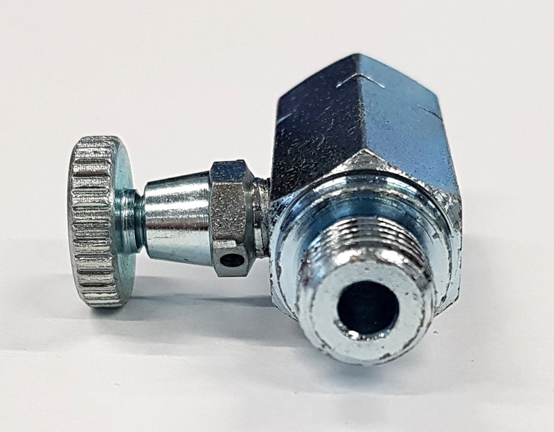 MATO pressure relief valve G1/8 galvanized steel