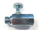 MATO pressure relief valve G1/8 galvanized steel