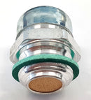 Filling plug with air filter G1/4