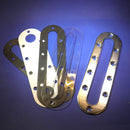 Rubber gasket for oil window 100x40mm