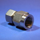 Straight screw coupling ø28 x 1 BSP