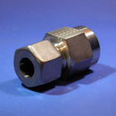 Straight screw coupling ø20 x 3/4 BSP S stainless steel 316