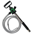 Oil Safe premium pump orange