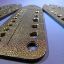 Grease thread measuring plate: UNF/BSF