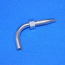 Hose tail ø6mm angled 8.6 L= 21mm (short version)