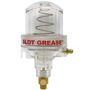 Slot grease spring loaded grease pot content 100cc heavy spring M10x1