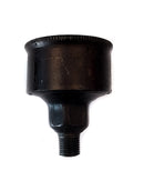 Stauffer grease pot, Size 3 - G1/4 BSP steel, DIN3411A