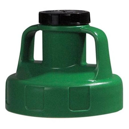 Oil Safe universal lid dark green