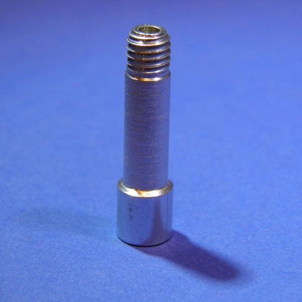 Extension nipple M6x1, bixbui, L = 31mm, round version